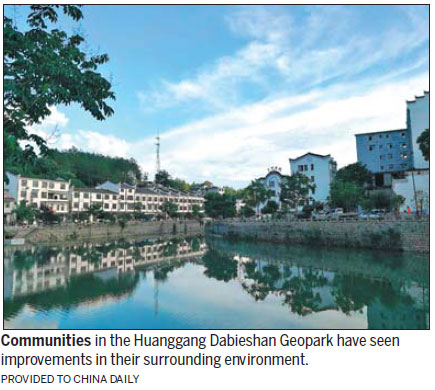 Tourism benefits economy, environmental protection