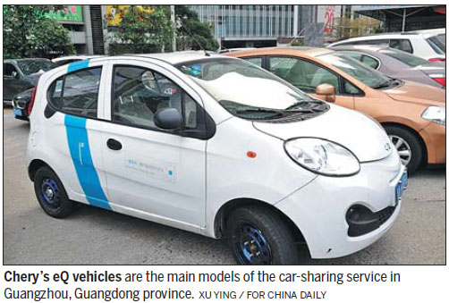 Daimler, Chery settle branding spat