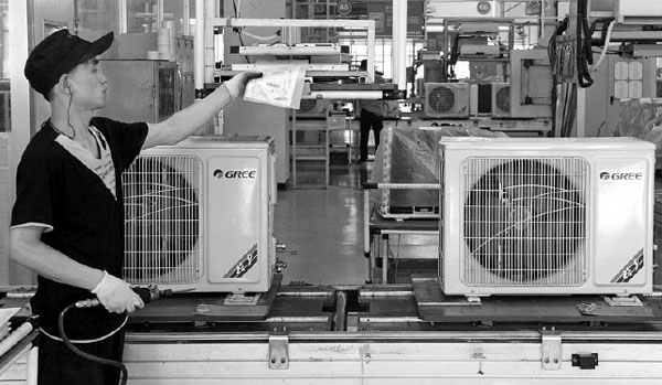 Air conditioning battle heats up