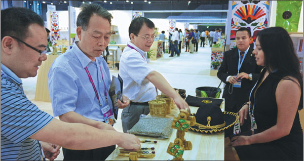 International business fair promotes entrepreneurial cooperation, trade