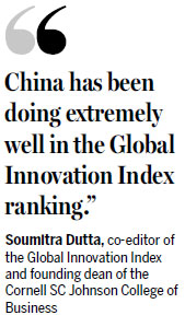 Policy expert: China 'on right path' to market leadership