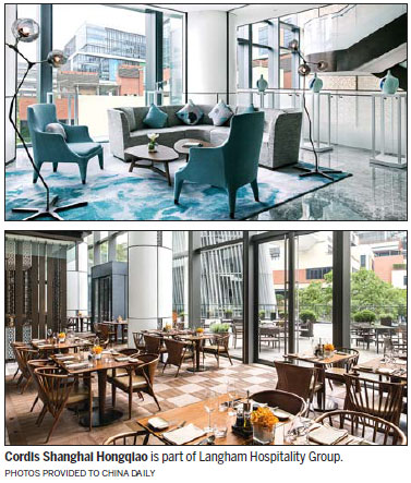'Small' Langham plans to be a big player in luxury market