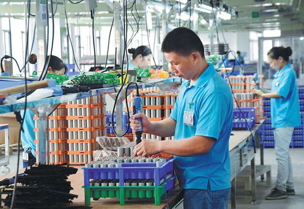 China power battery makers face saturated market within two years