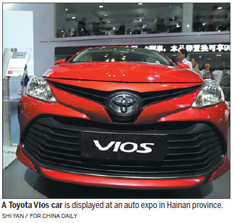Carmakers up online presence to woo nation's millions of netizens
