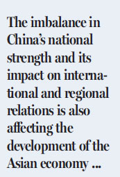 Asian nations' role vital to initiative