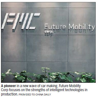Electric startups strive to accelerate production efforts