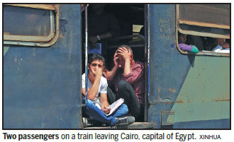 Full steam ahead, as Egypt rail project gets green light