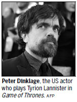Game of Thrones actor warns about husky craze