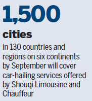 Car-hailing sector funding, deals see August boom, so far