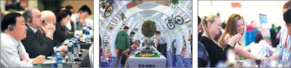 Expo Serves As Platform For Interlinking Nations
