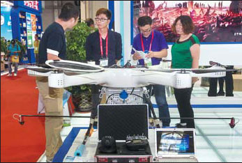 Changchun folks to soon feel the growing charms of high-tech