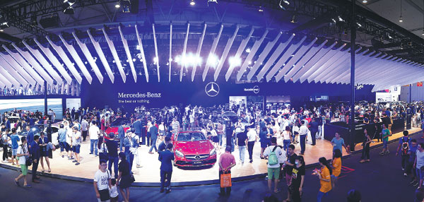 Snatches pole, but never rests on laurels, vows Mercedes-Benz