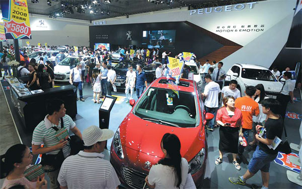 Problems still beset Peugeot and Citroen