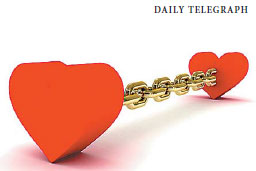 Finding ways to maintain a long-distance relationship