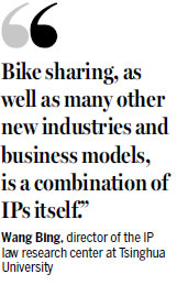 Bike-share sector advised to map out global protections