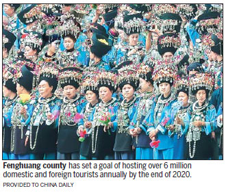 County makes great strides in developing into intl destination