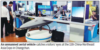 Region shifts to high-end, intelligent manufacturing