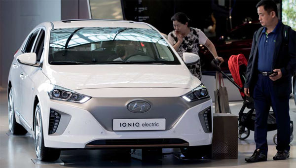 Hyundai gets mired in China market