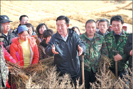 Baijitan nature reserve sees green recovery due to dedicated efforts