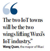 Characteristic Towns Lift Pillar Industry