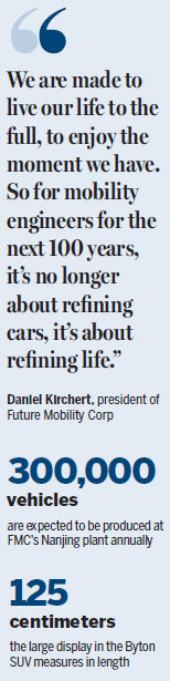 Future Mobility brings connected car age