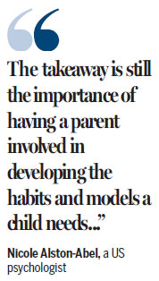 Home literacy helps kids build lifetime skills