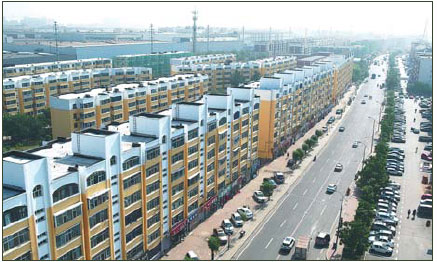 Changchun pours funding into modern facelift