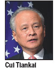 Envoy urges US to talk with DPRK