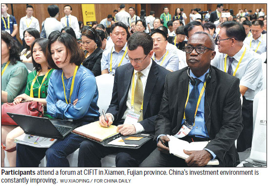 China shines with FDI in influential World Investment Report