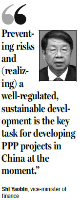 Experts: PPP should focus on quality, risk avoidance