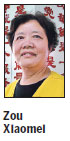 Nanjing's grassroots volunteerism commended