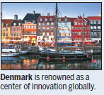 Denmark chosen as Country of Honor at top global event