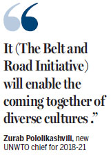 UNWTO event sees biggest crowd yet