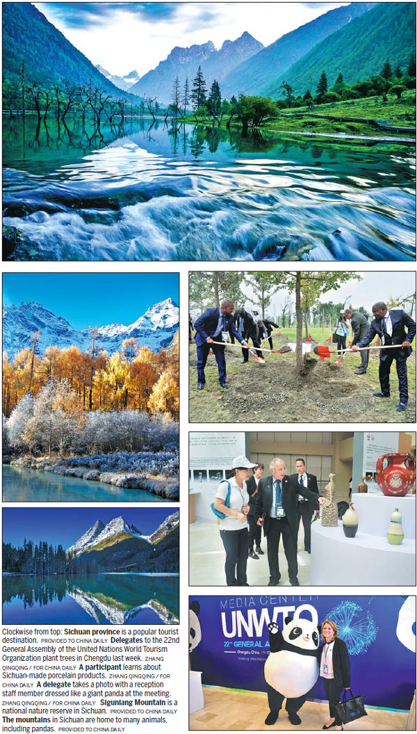 UNWTO event sees biggest crowd yet