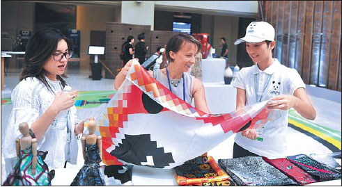 Host province delights attendees with range of cultural attractions