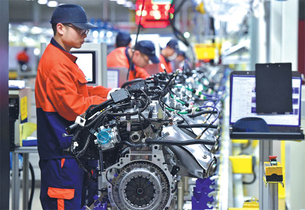 Chinese brands outstrip rivals in market share