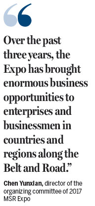 Dongguan hailed as regional trade hub