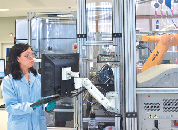 Novartis' leading pharmaceutical research meets local, global needs