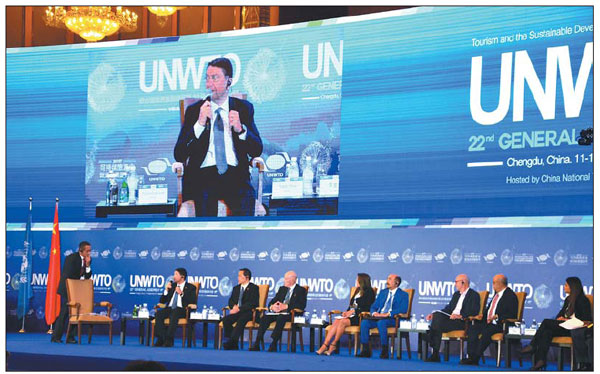 Major changes mark UN industry summit in Sichuan capital