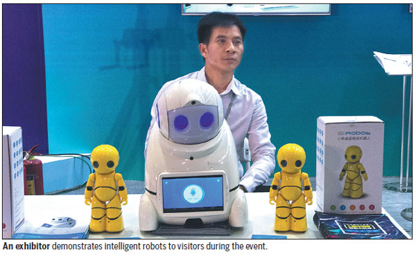 Science parks boost high-tech hub