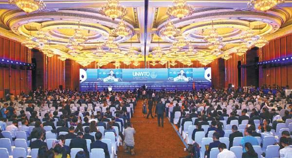 UNWTO host city praised for successful event