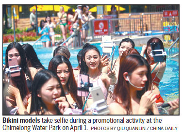 Chimelong set to ring in series of positive changes