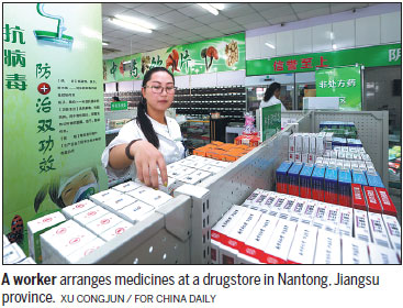 New drugs guidelines promise big progress in use of generics