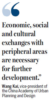 Coordinated action is vital to tackling big city malaise