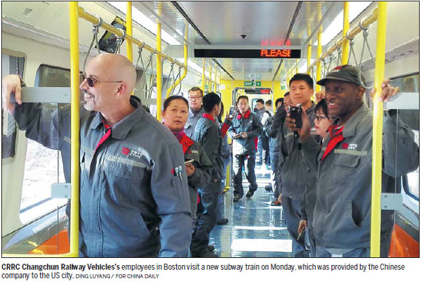 Jilin races ahead with bullet trains, satellites