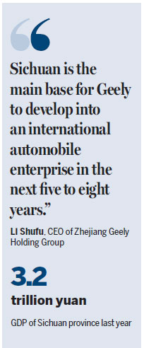 Region's economic reforms focus on high-end industry
