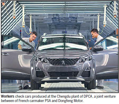 Region's economic reforms focus on high-end industry