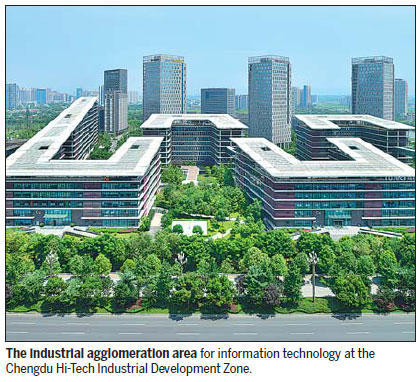 Region's economic reforms focus on high-end industry