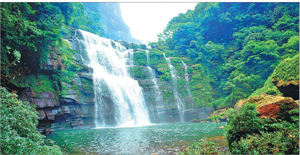 Rich tourism resources put Sichuan on world stage