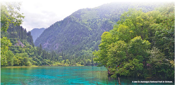 Rich tourism resources put Sichuan on world stage